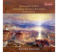 Goetz/Schulz-Beuthen - Piano Music