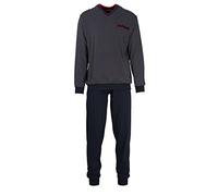 Götzburg 451381-4008 Pigiama, Blu (Navy 7013), XXXX-Large Uomo