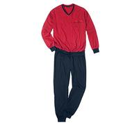 Götzburg 451381-4008-Pigiama Uomo, Rosso (chili pepper 2083), XXX-Large