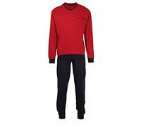Götzburg 451381-4008-Pigiama Uomo, Rosso (chili pepper 2083), XXX-Large