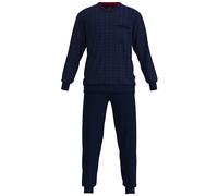 Götzburg Pigiama lungo blu notte Uomo Götzburg M