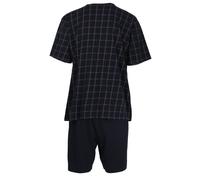 GÖTZBURG Set Pigiama Uomo - Corto, Collo A V, Motivo