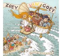 Goey, Zoey Van - Cage Was Unlocke
