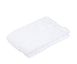 Gözze - Asciugamano New York, Set da 2 Pezzi, Morbido e Assorbente, 100% Cotone, 70 x 140 cm - Bianco