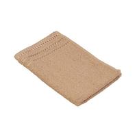 Gözze - Asciugamano per gli Ospiti, Set da 4 Pezzi, Berlino, 100% Cotone, 30 x 50 cm - Beige