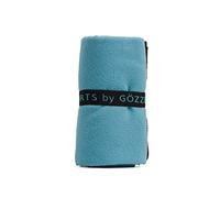 Gözze - Asciugamano per Sport, Assorbente, Morbidissimo, Fibra sintetica, 50 x 100 cm - Turchese