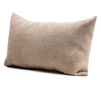 Gözze Capri, cuscino a tinta unita, imbottito e cucito