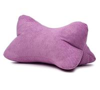 Gözze Capri, Cuscino da lettura Uni in velluto a coste, imbottito e cucito