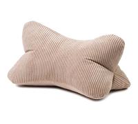 Gözze Capri, Cuscino da lettura Uni in velluto a coste, imbottito e cucito