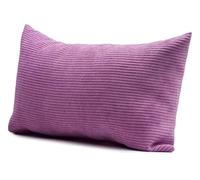 Gözze Capri, Cuscino Uni in velluto a coste, imbottito e cucito