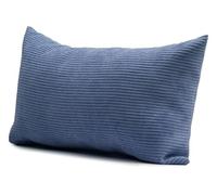 Gözze Capri, Cuscino Uni in velluto a coste, imbottito e cucito