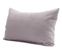 Gözze Capri, Cuscino Uni in velluto a coste, imbottito e cucito