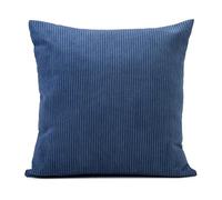 Gözze Capri, Cuscino Uni in velluto a coste, imbottito e cucito