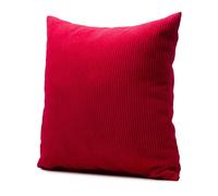 Gözze Capri, Cuscino Uni in velluto a coste, imbottito e cucito