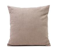 Gözze Capri, Cuscino Uni in velluto a coste, imbottito e cucito