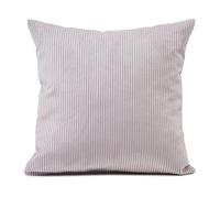 Gözze Capri, Cuscino Uni in velluto a coste, imbottito e cucito