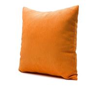 Gözze Capri, Cuscino Uni in velluto a coste, imbottito e cucito