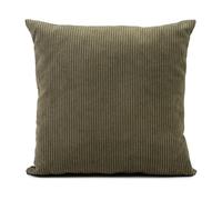 Gözze Capri, Cuscino Uni in velluto a coste, imbottito e cucito