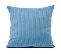 Gözze Capri, Cuscino Uni in velluto a coste, imbottito e cucito