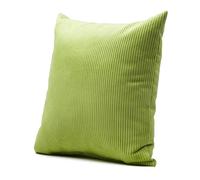 Gözze Capri, Cuscino Uni in velluto a coste, imbottito e cucito