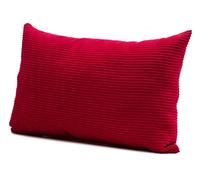 Gözze Capri, Cuscino Uni in velluto a coste, imbottito e cucito