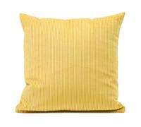 Gözze Capri, Cuscino Uni in velluto a coste, imbottito e cucito
