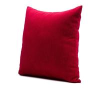 Gözze Capri, Cuscino Uni in velluto a coste, imbottito e cucito