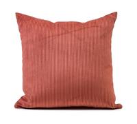 Gözze Capri, Cuscino Uni in velluto a coste, imbottito e cucito