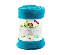 Gözze Coperta, Poliestere, Nero, 150 x 200 cm