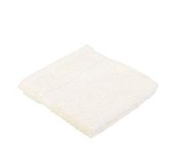 Gözze - Guanto da Bagno New York, Set da 4 Pezzi, Morbido e Assorbente, 100% Cotone, 17 x 24 cm - Naturale