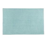 Gözze - Morbidissimo Tappetino da Bagno Antiscivolo, 100% Microfibra, 50 x 70 cm - Menta