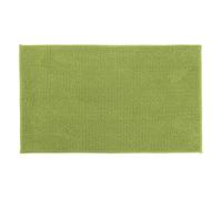 Gözze - Morbidissimo Tappetino da Bagno Antiscivolo, 100% Microfibra, 60 x 100 cm - Verde mela