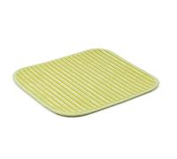 Gözze - Morbido Tappetino da Bagno Antiscivolo, 100% Poliestere, 50 x 45 cm - Limone