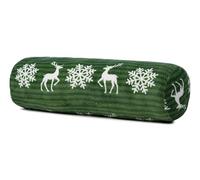 Gözze Scandic Rullo per Cuscini, Microfibra di Poliestere, Verde, 60x20 cm