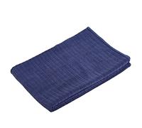 Gözze - Set di Strofinacci, 3 Pezzi, Panno in Microfibra, 100% Microfibra, 50 x 70 cm - Blu Reale