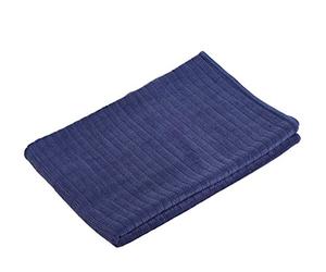 Gözze - Set di Strofinacci, 3 Pezzi, Panno in Microfibra, 100% Microfibra, 50 x 70 cm - Blu Reale