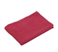 Gözze - Set di Strofinacci, 3 Pezzi, Panno in Microfibra, 100% Microfibra, 50 x 70 cm - Bordeaux