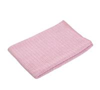 Gözze - Set di Strofinacci, 3 Pezzi, Panno in Microfibra, 100% Microfibra, 50 x 70 cm - Rosa antico
