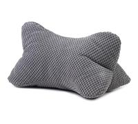 Gözze Sven, Uni Cuscino da lettura nodulato, riempito e cucito