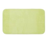Gözze - Tappetino da Bagno Antiscivolo Premium, RIO, 100% Microfibra, 100% Microfibra, 50 x 70 cm - Limone