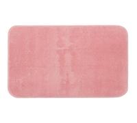 Gözze - Tappetino da Bagno Antiscivolo Premium, RIO, 100% Microfibra, 100% Microfibra, 70 x 120 cm - Rosa antico