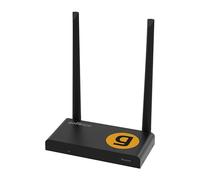 gofanco 1x4 HDMI Wireless KVM Extender - Ricevitore SOLO per kit di estensione KVM HDMI wireless, trasmette segnali 1080p fino a 150 m - Controllo USB e IR con bassa latenza, zero ingombro dei cavi