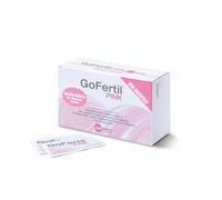 GoFertil® Pink Potente Inositolo integratore e Acido Folico per rimane incinta