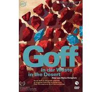 Goff in der Wüste