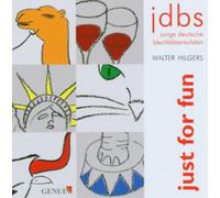 Goff Richards Just for Fun (CD) Album