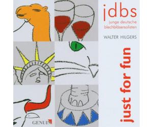 Goff Richards Just for Fun (CD) Album