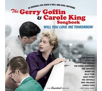 Goffin Gerry & King - Will You Love Me Tomorrow: 30 Original Pop Rock &