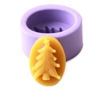 Goffrato Albero di Natale Silicone Stampo Sapone