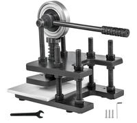 Goffratrice Manuale in Pelle 180x120mm per Fustellatrice