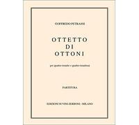 Goffredo Petrassi-Ottetto Di Otton